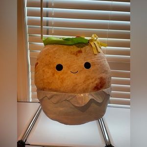 16” burrito 🌯 squishmallow